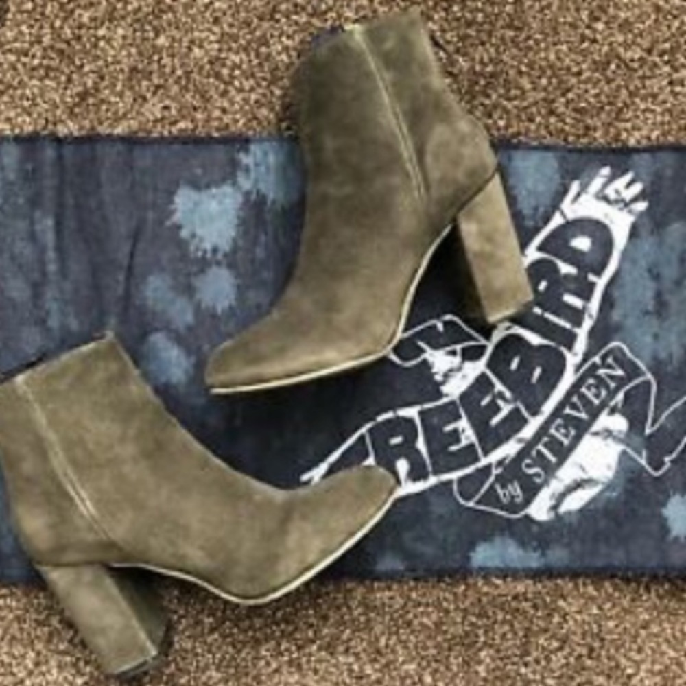 Free bird Harlo boots!